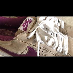 Nike SB’s